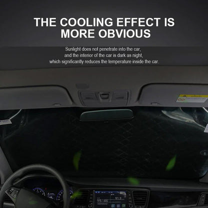 ❄️ Magnetische Auto-Schneeschutzabdeckung 🚗 | Nie wieder Eiskratzen!