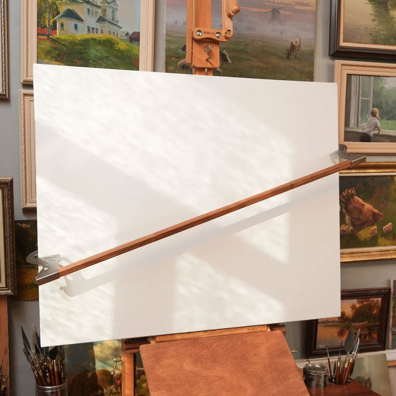 Schluss mit verschmierten Bildern! 🎨 Malen Sie mit absoluter Präzision.