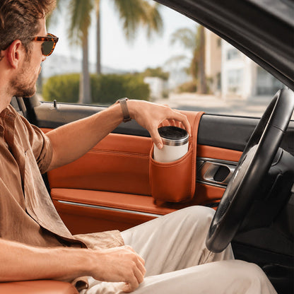 Schluss mit Chaos im Auto: Die smarte Multifunktions-Ablage für Ihre Autotür