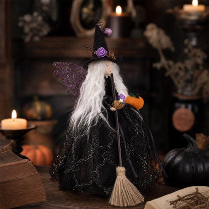 🧙‍♀️ Halloween-Deko war noch nie so süß! Verwandle dein Zuhause sofort in eine Wohlfühloase ✨