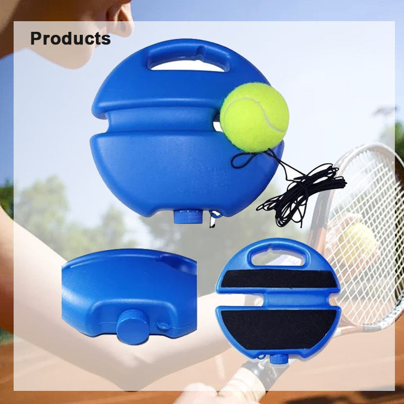 Tennis-Trainer Set für Einzelsportler 🎾 – HEUTE VERSANDKOSTENFREI