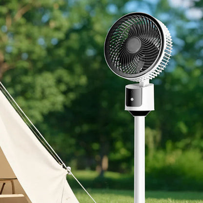 ❄️🔥USB-betriebener, leiser, energiesparender Standventilator mit Luftstrom🍃