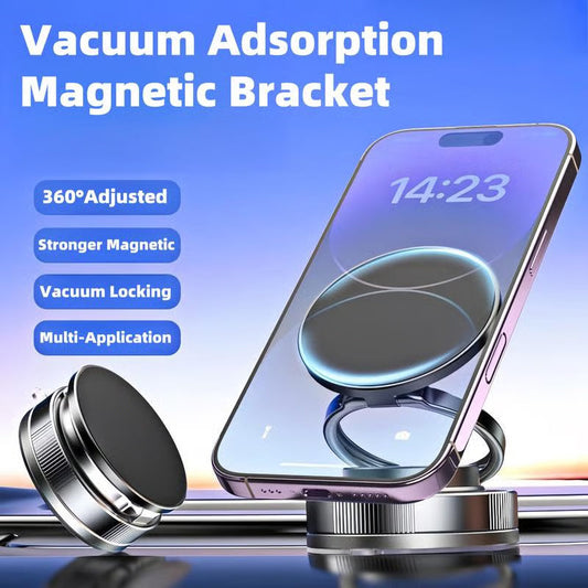 📱🚗Der beliebteste magnetische Handyhalter – 360° verstellbar🔄
