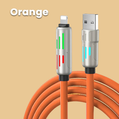 4-in-1-Schnellladedatenkabel
