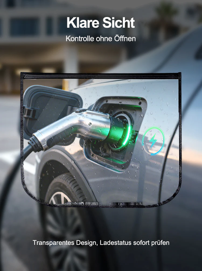 💎Magnetische E-Auto Ladeanschluss-Abdeckung — 100% Wasserdicht