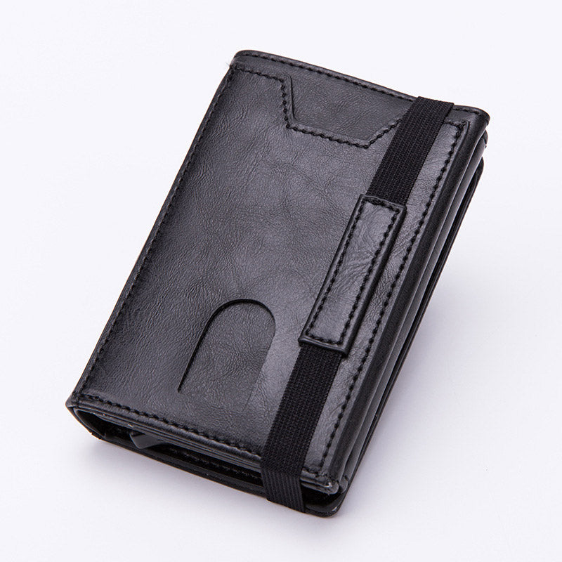 RFID-Diebstahlschutz-Kreditkartenbox
