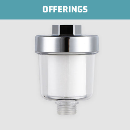 Duschfilter für Zuhause