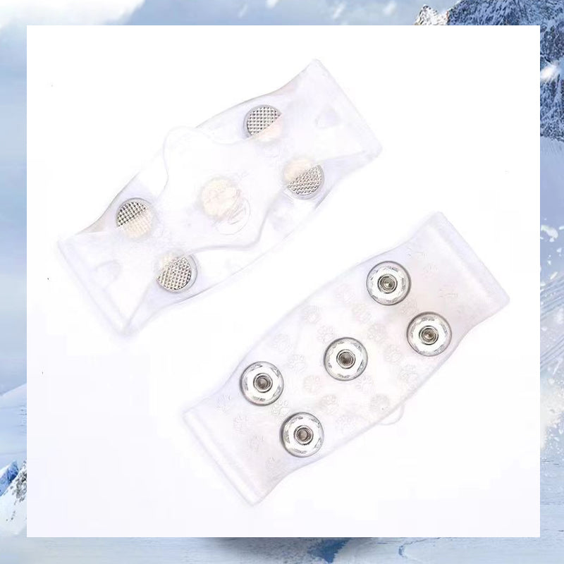 Transparente Anti-Skating-Pfoten 🧊✨