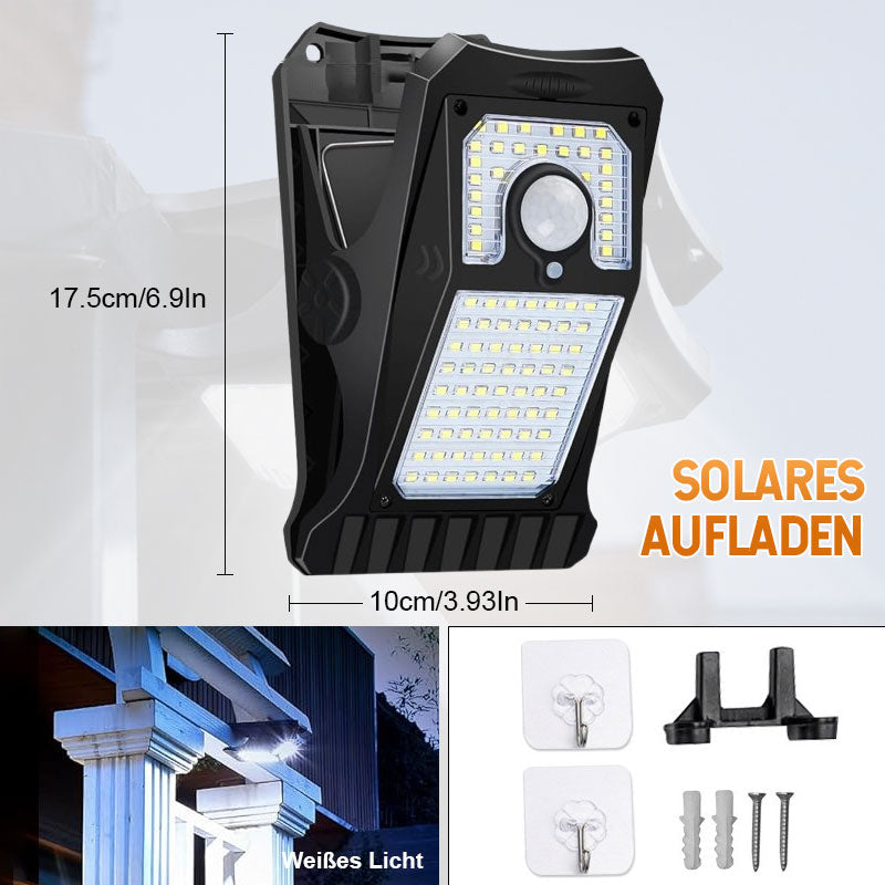 Wasserdichtes Solar-Clip-Licht
