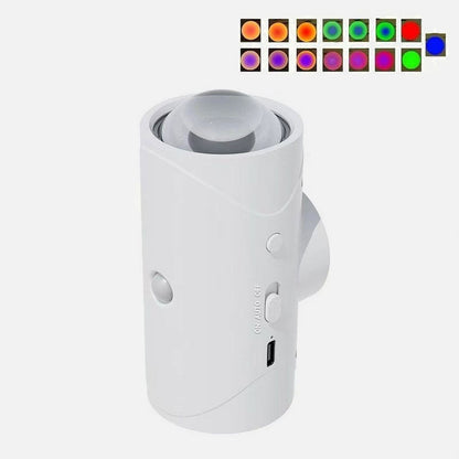 💡 Magnetische Aufladbare Doppel-Wandleuchte | Intelligente & Energieeffiziente Haushaltsbeleuchtung