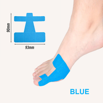 Unsichtbares Hallux Valgus Tape: Schmerzlinderung im Schuh 🦶✨
