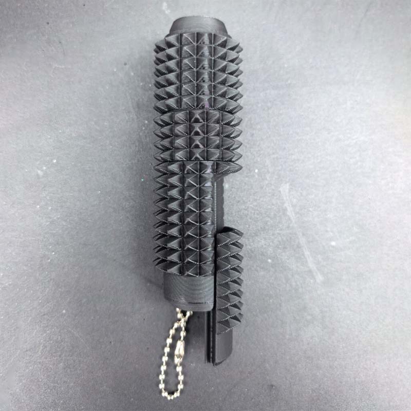 🔥 40% RABATT im Winter-SALE! 🧠 Premium Fidget Roller mit Noppen | Stressabbau & Fokus 🔑