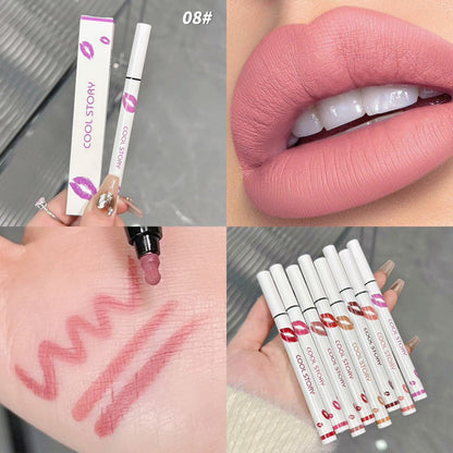 💄Långvarig flytande läppstift