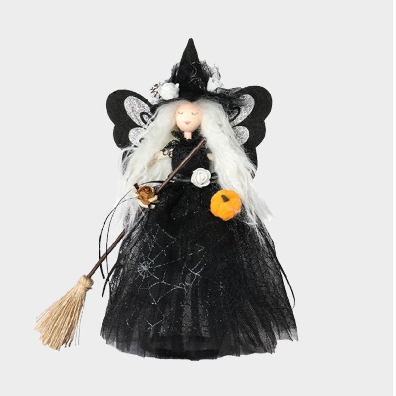 🧙‍♀️ Halloween-Deko war noch nie so süß! Verwandle dein Zuhause sofort in eine Wohlfühloase ✨