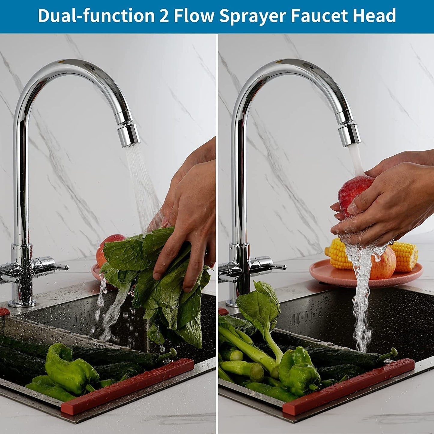 Perlator für Wasserhahn