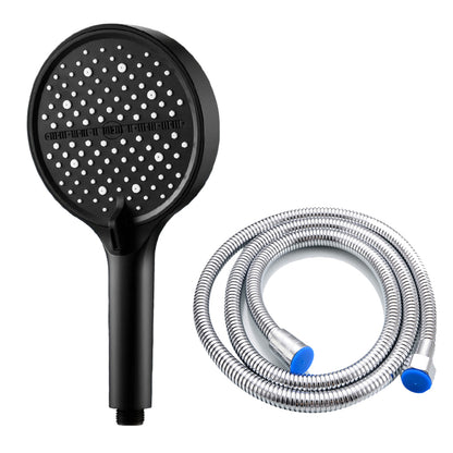 Zu niedriger Wasserdruck? 🌧️ Erleben Sie die Lösung: Unser Hochdruck-Duschkopf mit 7 Strahlarten für das perfekte Duscherlebnis! 💪🚿