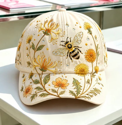 Keine Zeit für ein Haarstyling? Schnell stilvoll vor die Tür mit dieser Pinterest-Cap! ✨