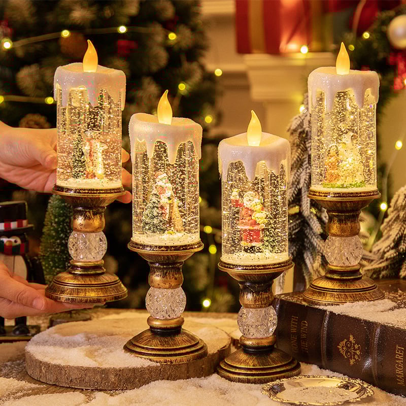 🎅Nachtlicht für Weihnachtsbeleuchtung💡