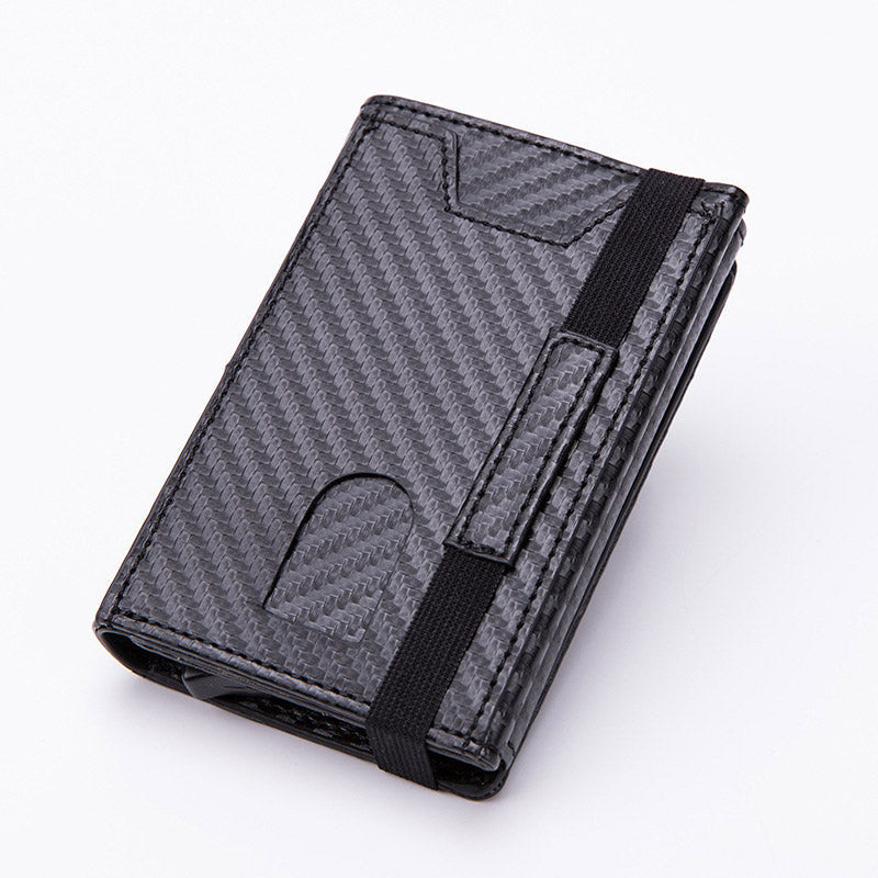 RFID-Diebstahlschutz-Kreditkartenbox