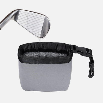 🏌️‍♂️ Premium Golf-Reinigungstasche ✨ | Tragbar & Wasserdicht | Für Ball & Schläger