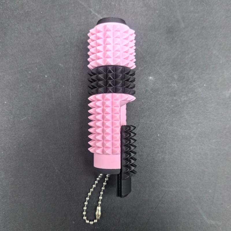 🔥 40% RABATT im Winter-SALE! 🧠 Premium Fidget Roller mit Noppen | Stressabbau & Fokus 🔑