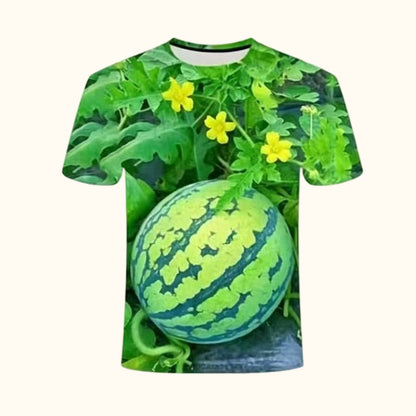 Gute-Laune-Garantie: Lustiges Wassermelonen-Set für den Sommer 🍉