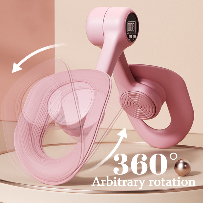 Multi-Beintrainer 360° | Kompakter Widerstandstrainer für Adduktoren & Core 💪