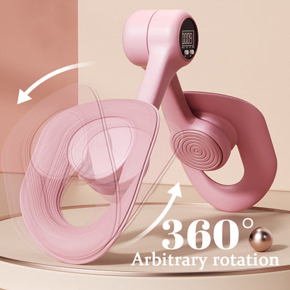 Multi-Beintrainer 360° | Kompakter Widerstandstrainer für Adduktoren & Core 💪