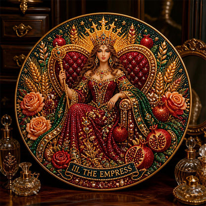 ✨ Bring Deine Träume zum Strahlen: DIY 5D Diamond Painting "Große Arkana" – Deine Magische Energie für Zuhause 🔮