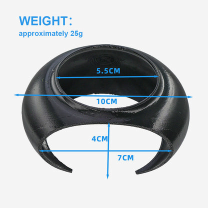 🐠 Aquarium Verstecktunnel – Sichere Höhle &amp; Natürliches Deko-Element