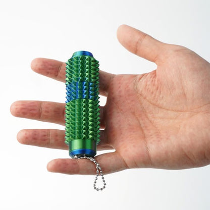 🔥 40% RABATT im Winter-SALE! 🧠 Premium Fidget Roller mit Noppen | Stressabbau & Fokus 🔑