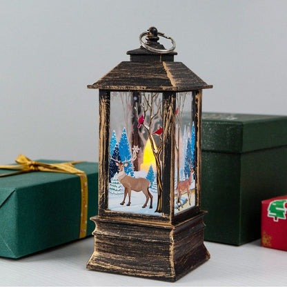 Weihnachtsdekorationen Kerzenlaternen