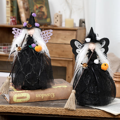 🧙‍♀️ Halloween-Deko war noch nie so süß! Verwandle dein Zuhause sofort in eine Wohlfühloase ✨