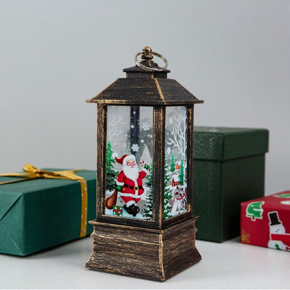 Weihnachtsdekorationen Kerzenlaternen