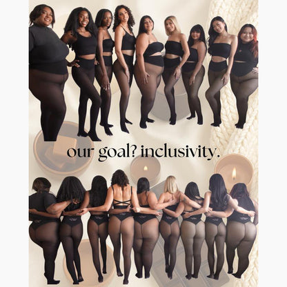 🔥 Sparen Sie 40% im Sale! 🔥 Die Original "Magic Fleece Lined Leggings" | Neu: Kompressionsband & Nahtlos-Option