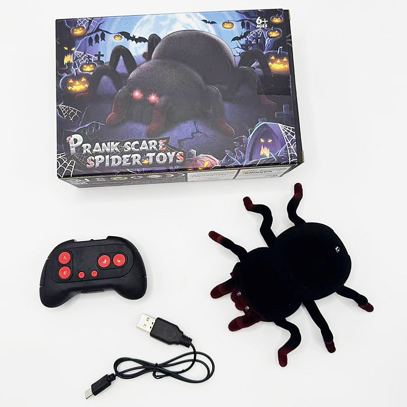 🦎 RC Wandkletter-Auto Gecko 🐞 | Fährt an Wänden & Decken | USB Aufladbar 🎁