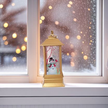 Weihnachtsdekorationen Kerzenlaternen