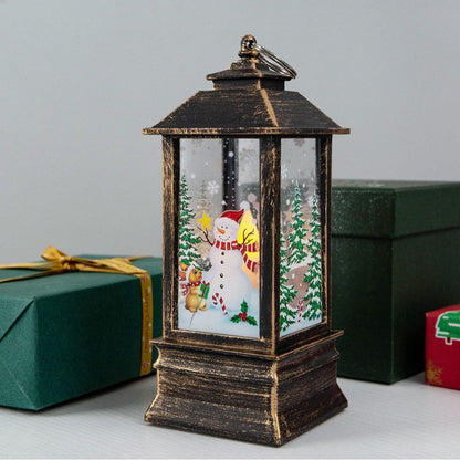 Weihnachtsdekorationen Kerzenlaternen