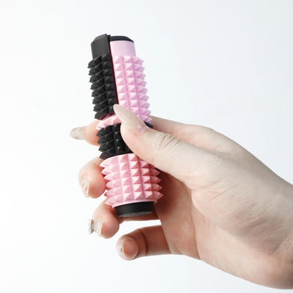 🔥 40% RABATT im Winter-SALE! 🧠 Premium Fidget Roller mit Noppen | Stressabbau & Fokus 🔑