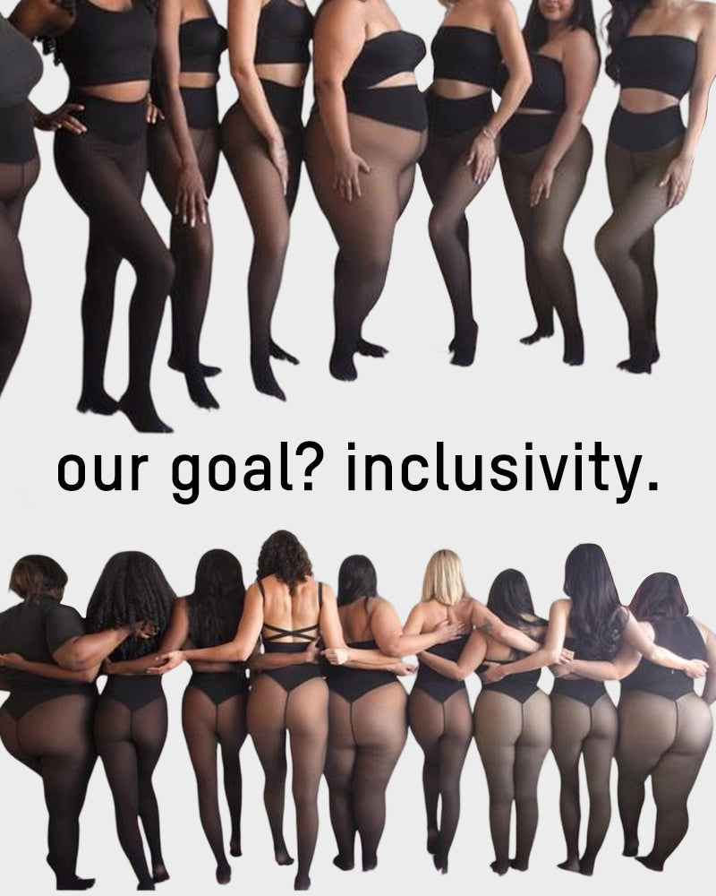 🔥 Sparen Sie 40% im Sale! 🔥 Die Original "Magic Fleece Lined Leggings" | Neu: Kompressionsband & Nahtlos-Option