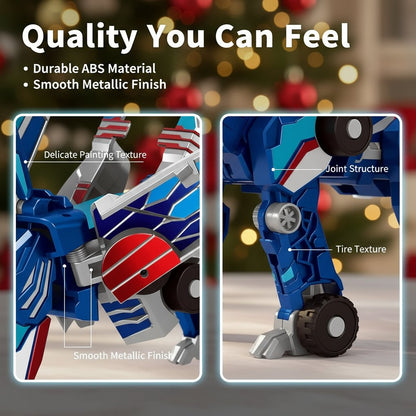 🔥 40% RABATT im Winter-SALE! 🎅 Bestes Weihnachtsgeschenk: Verformbares Dino-Kollisionsauto 🦖