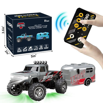 🔥OEIN Mini-RC-Monster-Truck