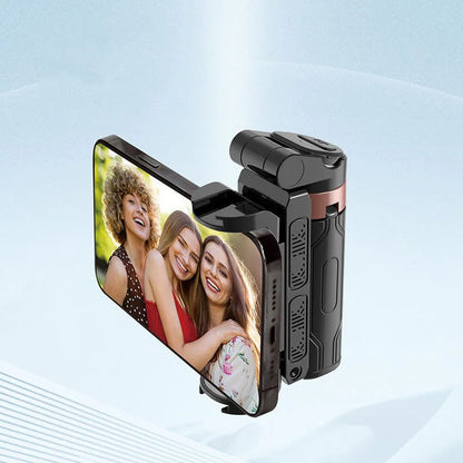 Mini Selfie Stick-stativ