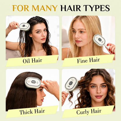 Schluss mit Frizz und fliegenden Haaren! Salon-Seidenglanz in Sekunden ✨