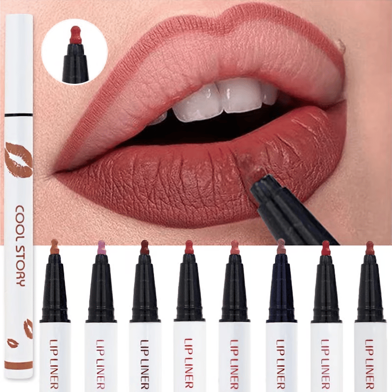 💄Långvarig flytande läppstift