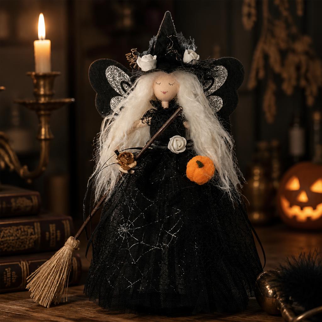 🧙‍♀️ Halloween-Deko war noch nie so süß! Verwandle dein Zuhause sofort in eine Wohlfühloase ✨