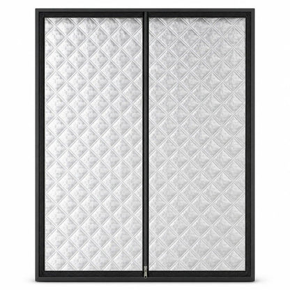 Schluss mit eiskalter Zugluft: Der Graphen-Fensterschutz, der Ihre Raumwärme hält & Heizkosten senkt