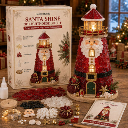 Bauen. Dekorieren. Leuchten lassen. Schenken Sie sich pure Gemütlichkeit und achtsame Momente ohne Bildschirmzeit. 🎄