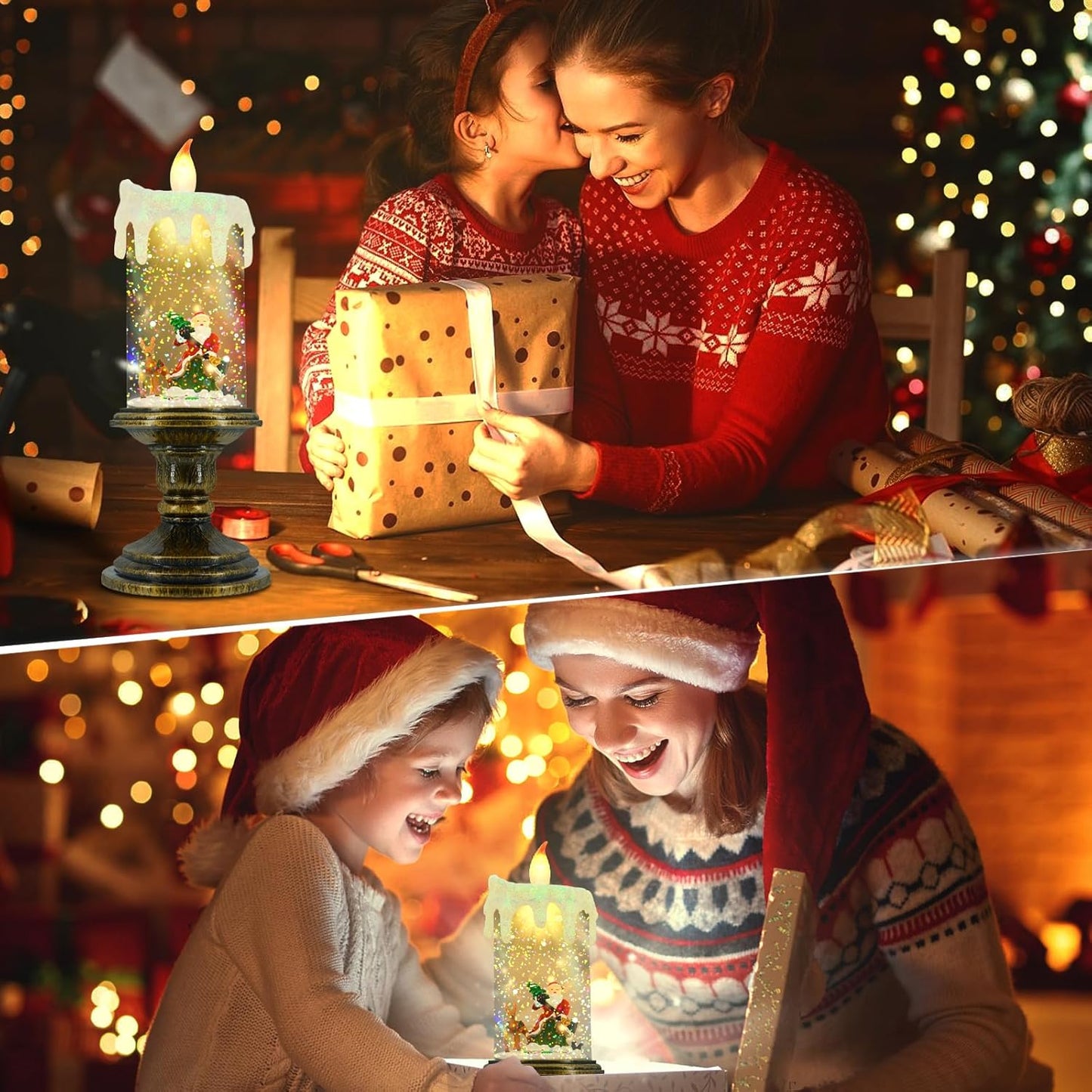 🎅Nachtlicht für Weihnachtsbeleuchtung💡