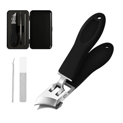 Schräger Präzisions-Nagelschneider ✨ | Pediküre & Maniküre für dicke Fußnägel 🦶